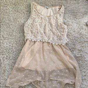 Boutique shirt dress